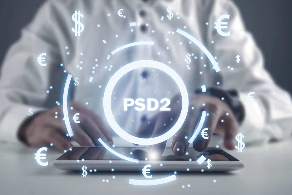 PSD2 verpflich­tet zur Zwei-Fak­tor-Au­then­ti­fi­zierung