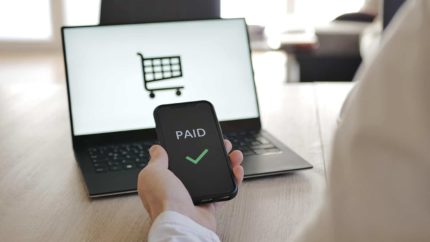 Online bezahlen las­sen: Händ­ler müs­sen viel bedenken