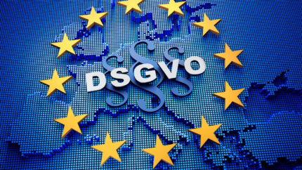 Kompakt al­les Wich­ti­ge zur DS-GVO zusammengefasst