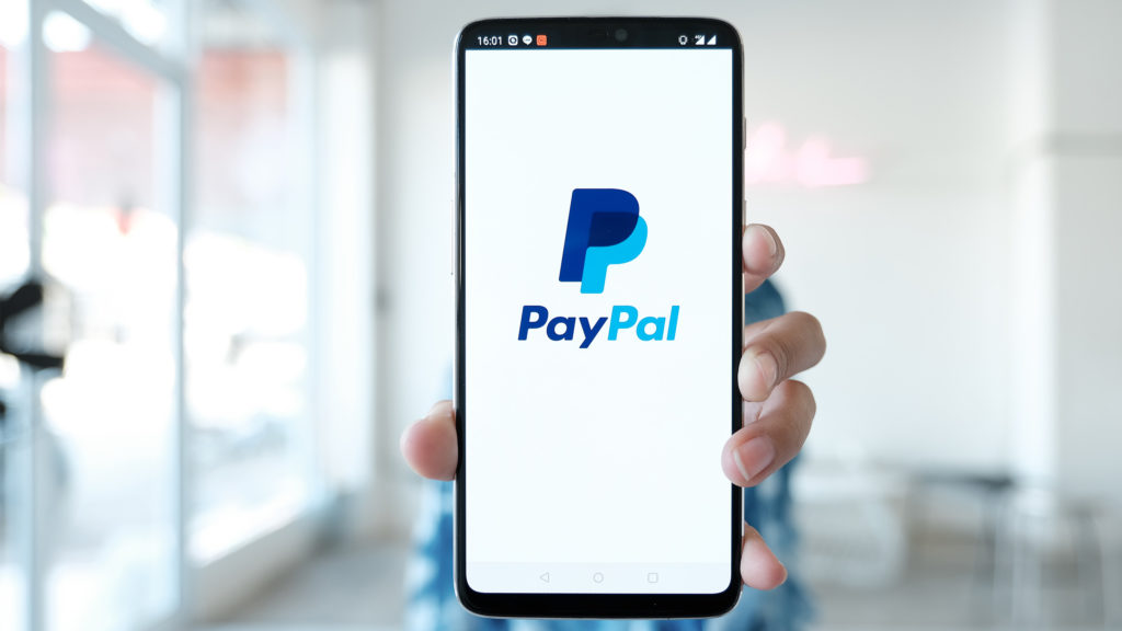 Kredit über Paypal ist Fi­nan­zie­rung und Wer­bung zugleich
