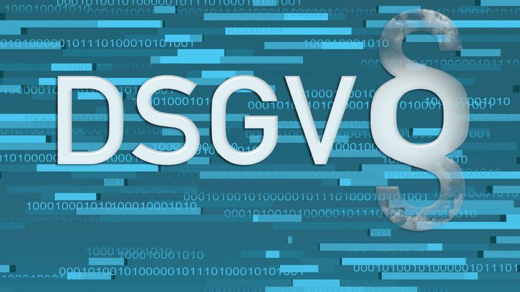 DS-GVO – hohes Bußgeld bei Verstoß in Deutschland