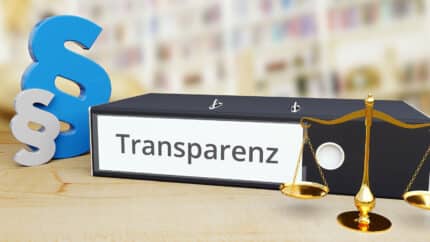 Meldepflicht ans Trans­pa­renz­re­gis­ter gemäß GwG ernst nehmen