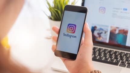 Instagram ist auch für kleine Unternehmen eine Chance