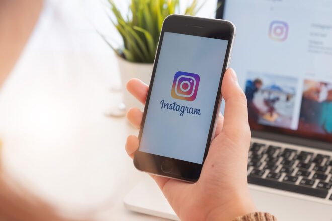 Instagram sollte für Unternehmen nicht der einzige Kanal sein