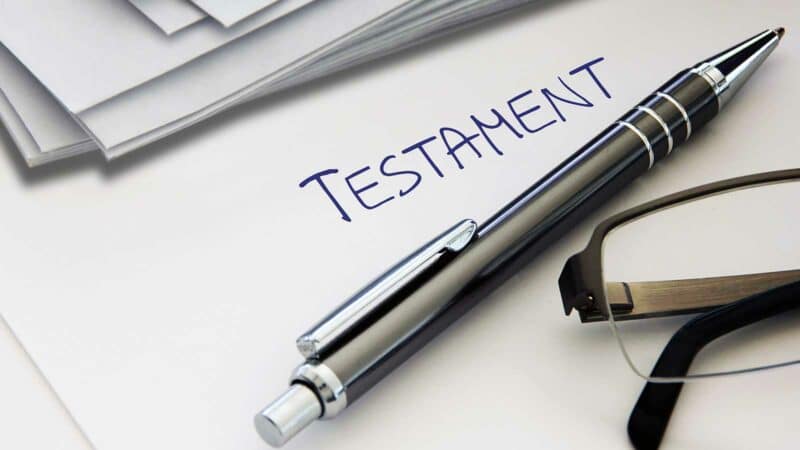 Testament – an Nach­fol­ge­re­ge­lung und Formalien denken