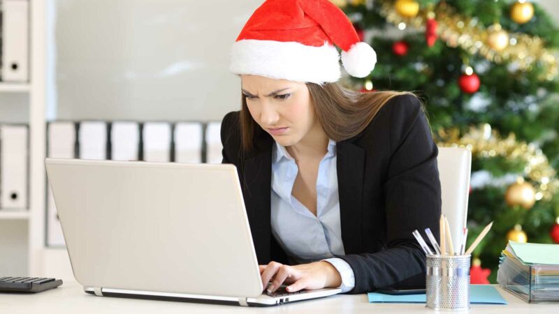 Weihnachtsgeld – Anspruch der Beschäftigten genau prüfen